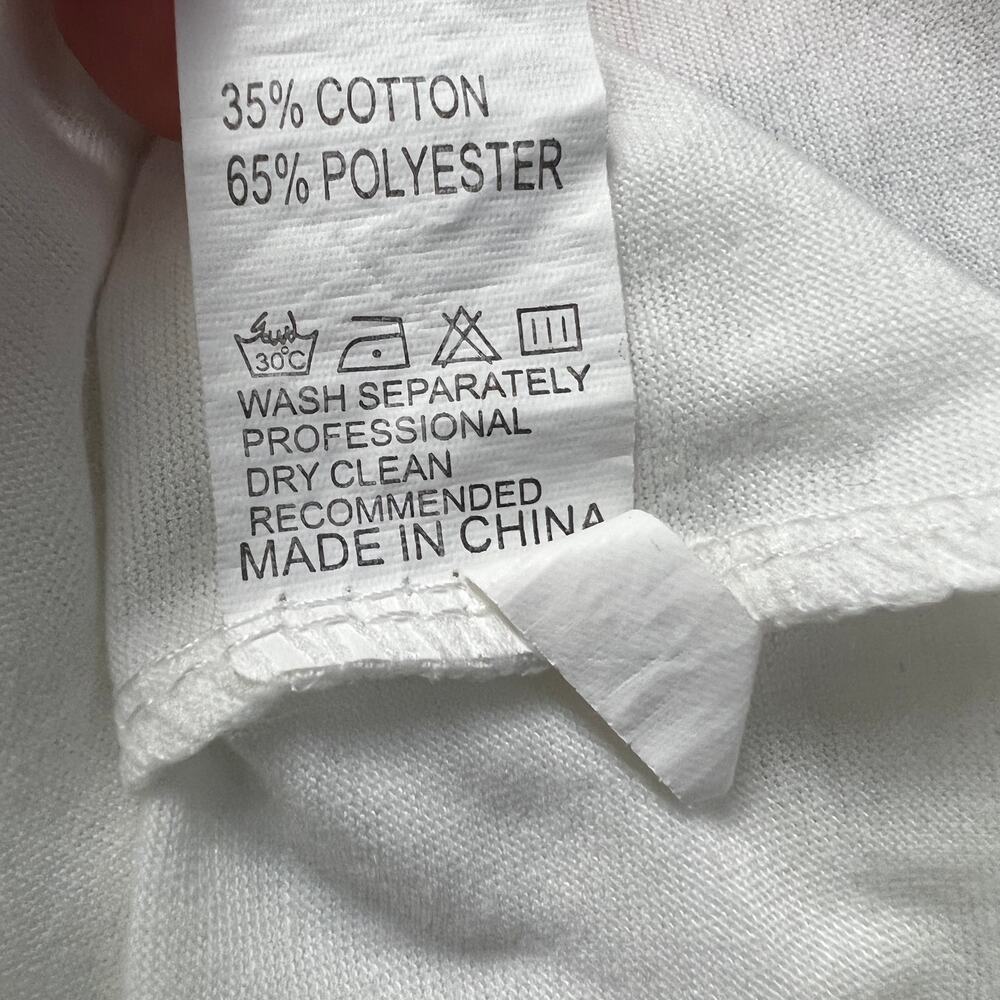 Women's Button Down Multicolor Top Size Medium - image 7